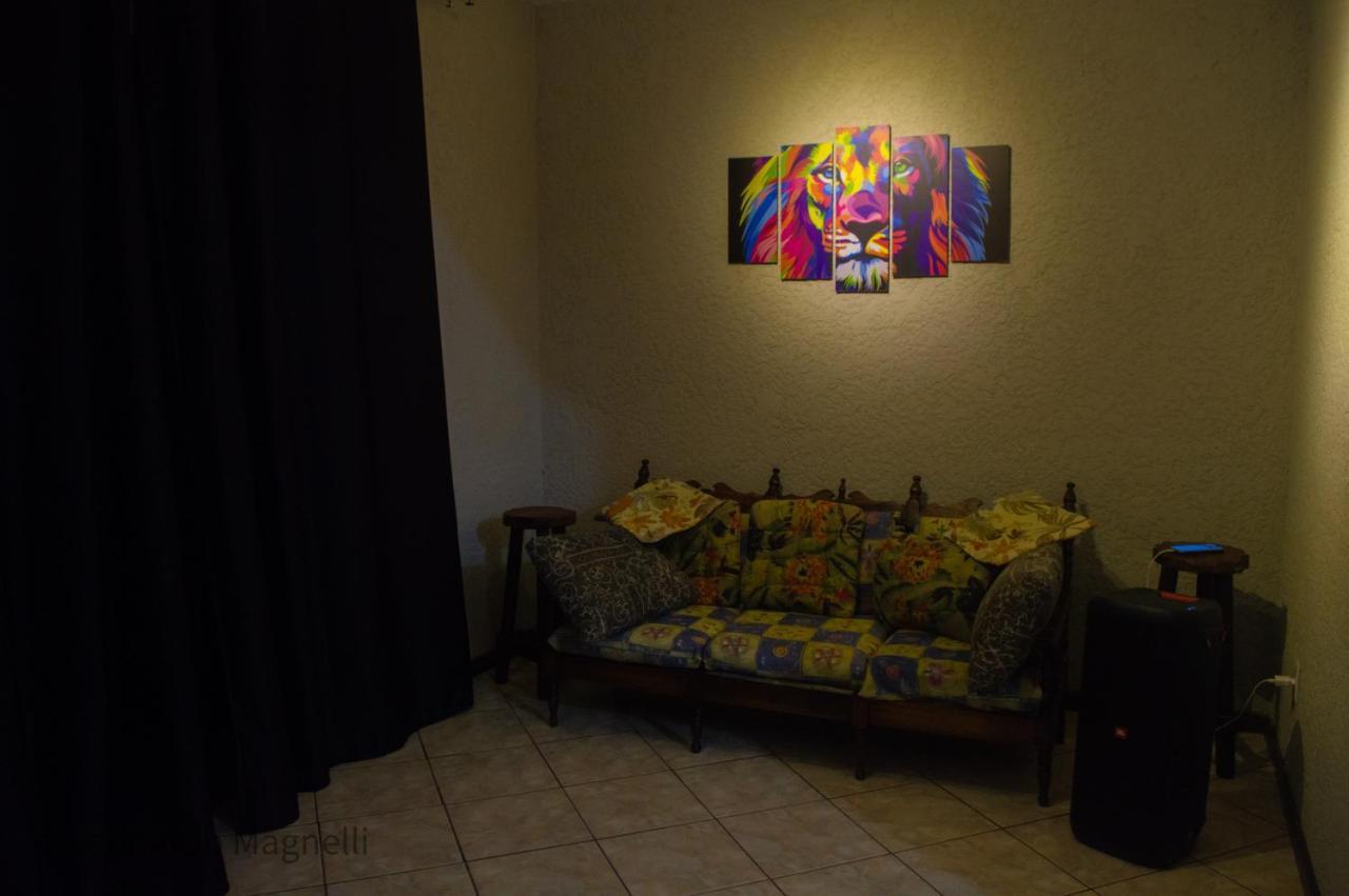 Hostel Dunas Do Santinho Florianopolis Bagian luar foto