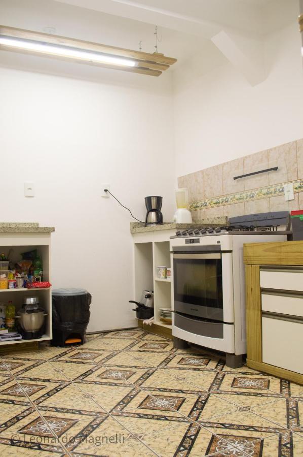 Hostel Dunas Do Santinho Florianopolis Bagian luar foto