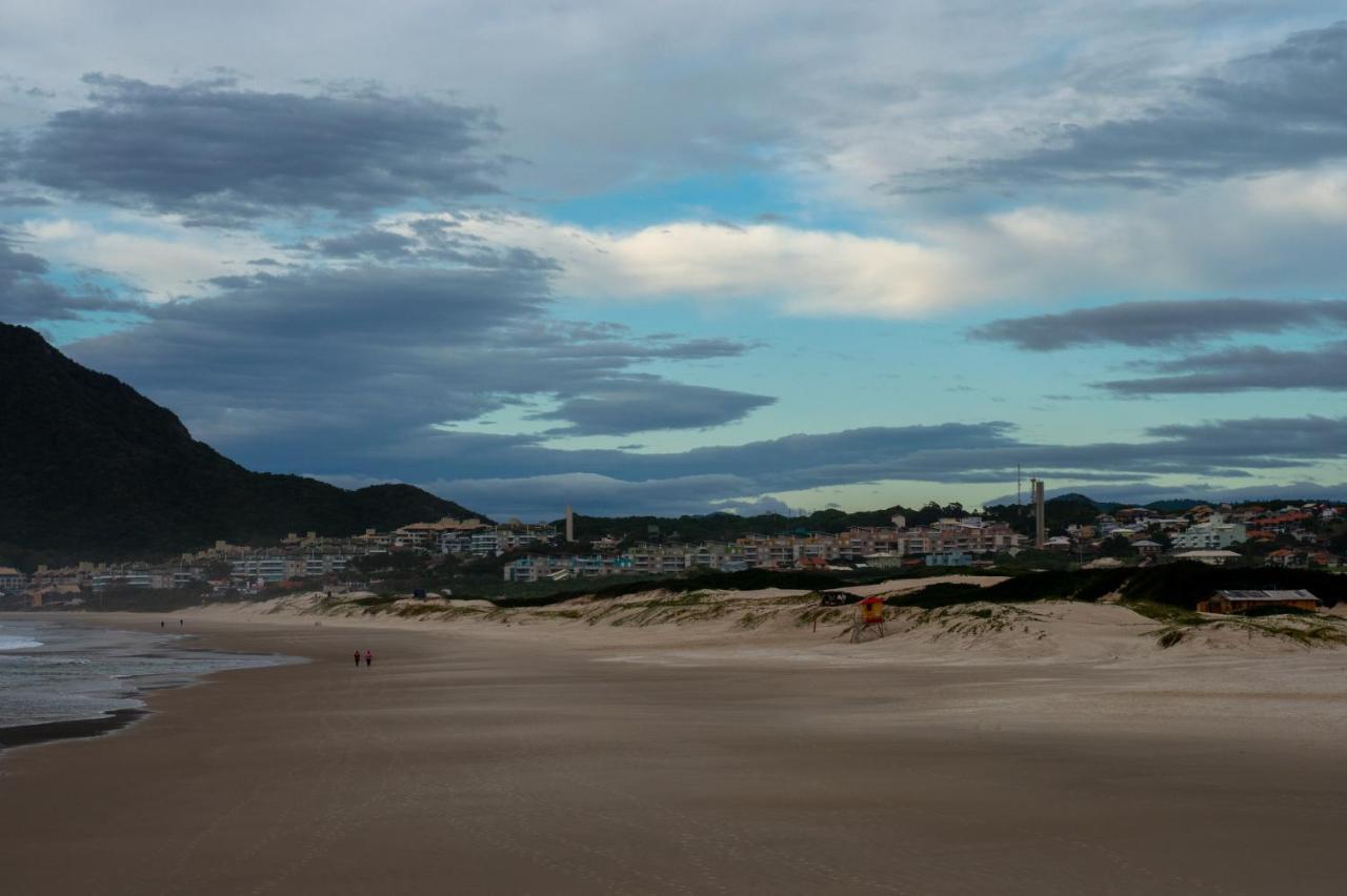 Hostel Dunas Do Santinho Florianopolis Bagian luar foto