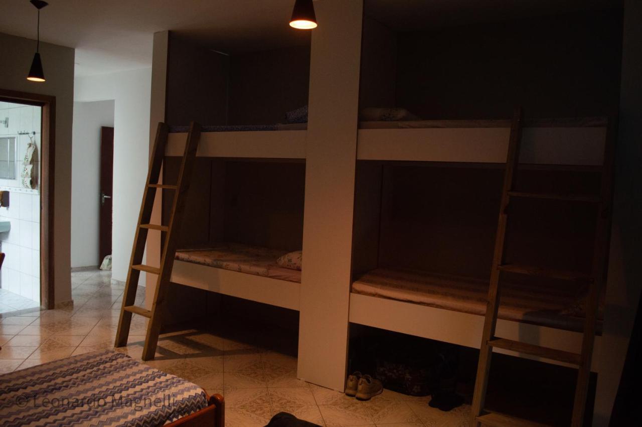Hostel Dunas Do Santinho Florianopolis Bagian luar foto