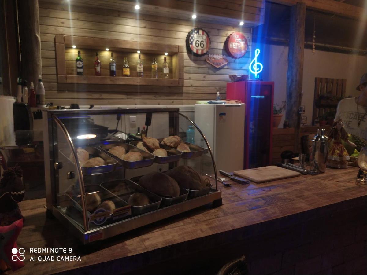 Hostel Dunas Do Santinho Florianopolis Bagian luar foto