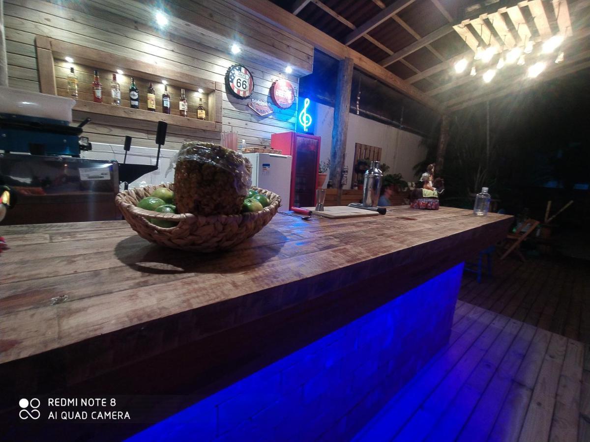 Hostel Dunas Do Santinho Florianopolis Bagian luar foto