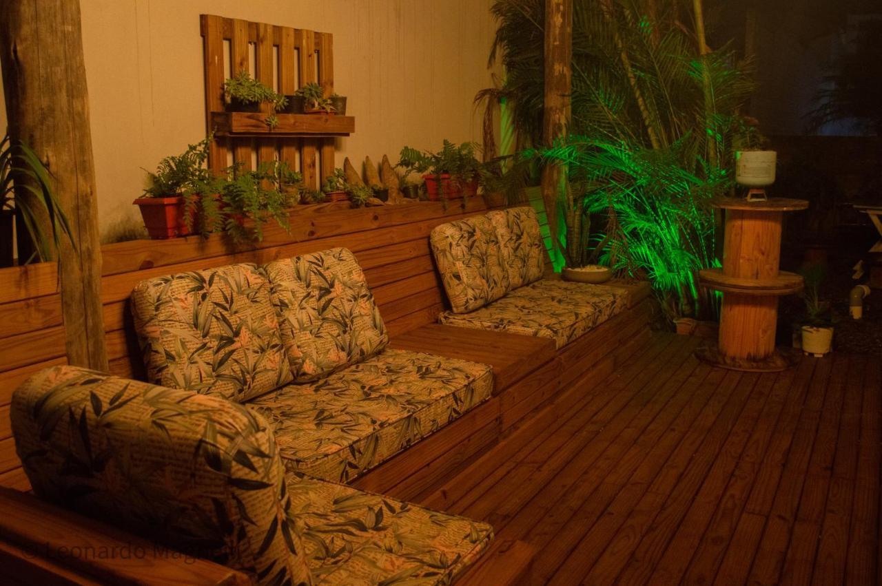 Hostel Dunas Do Santinho Florianopolis Bagian luar foto