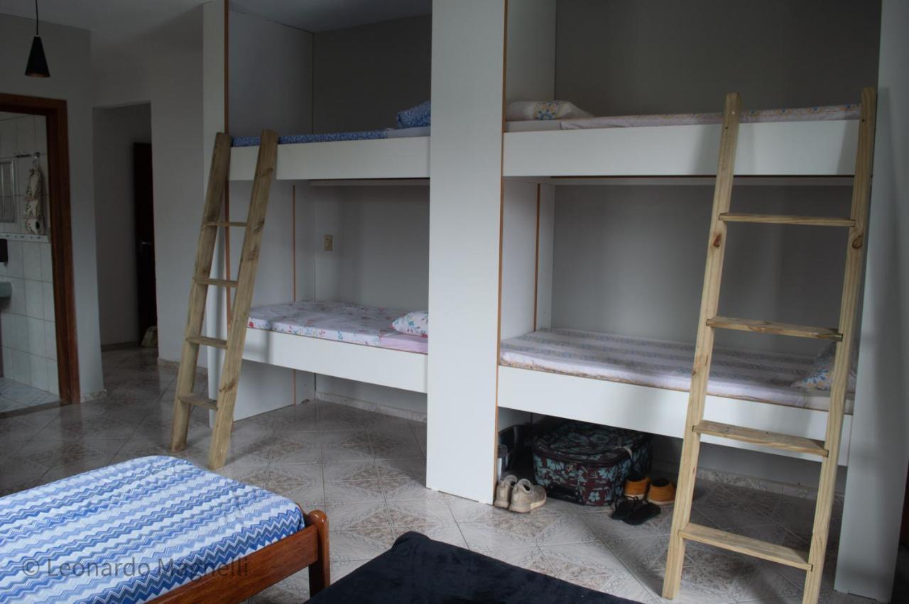 Hostel Dunas Do Santinho Florianopolis Bagian luar foto