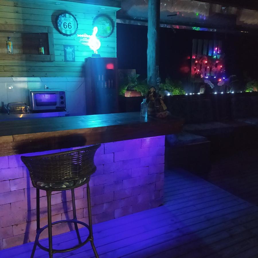 Hostel Dunas Do Santinho Florianopolis Bagian luar foto