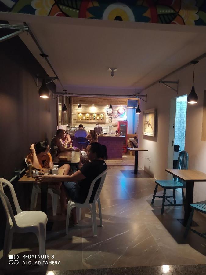 Hostel Dunas Do Santinho Florianopolis Bagian luar foto
