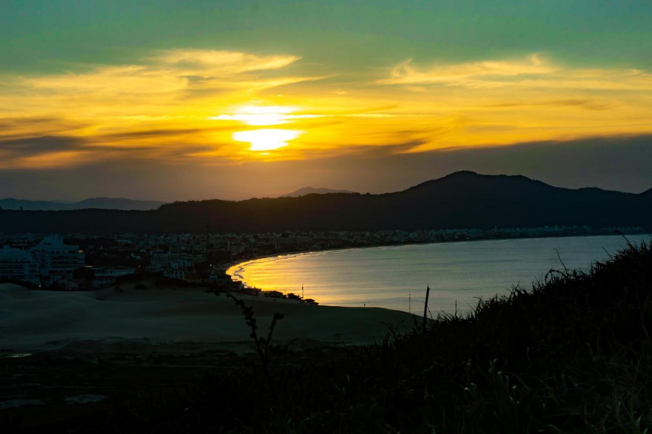 Hostel Dunas Do Santinho Florianopolis Bagian luar foto