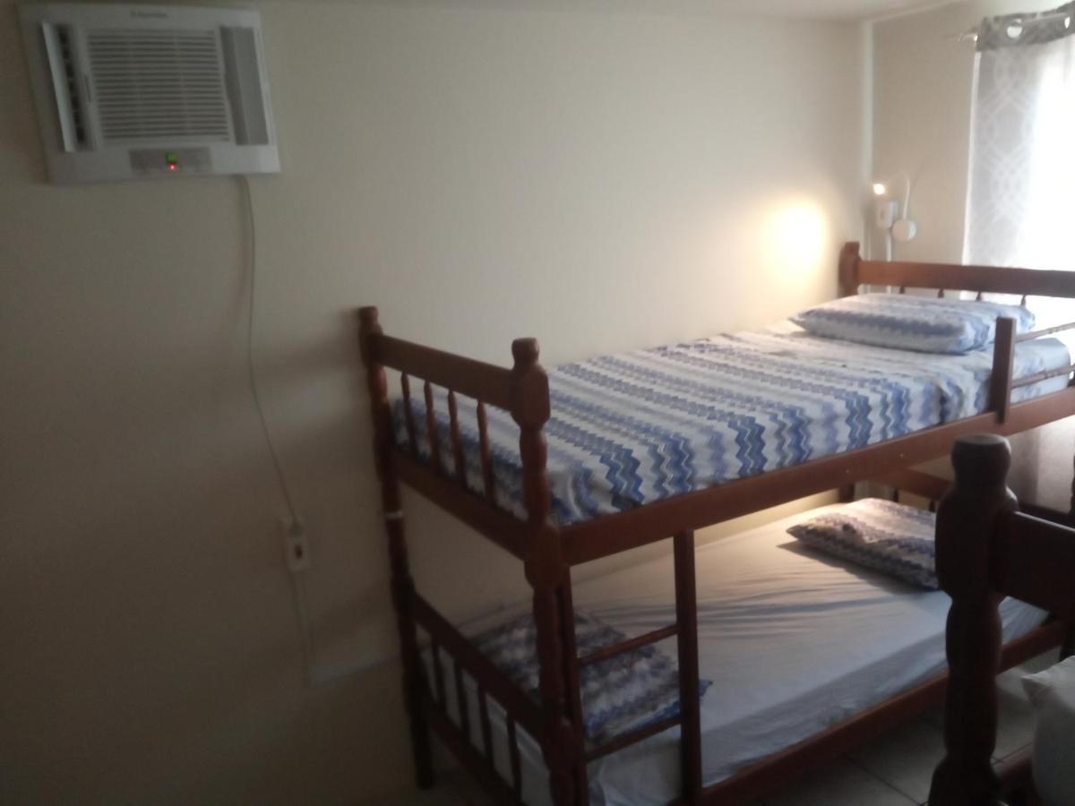 Hostel Dunas Do Santinho Florianopolis Bagian luar foto