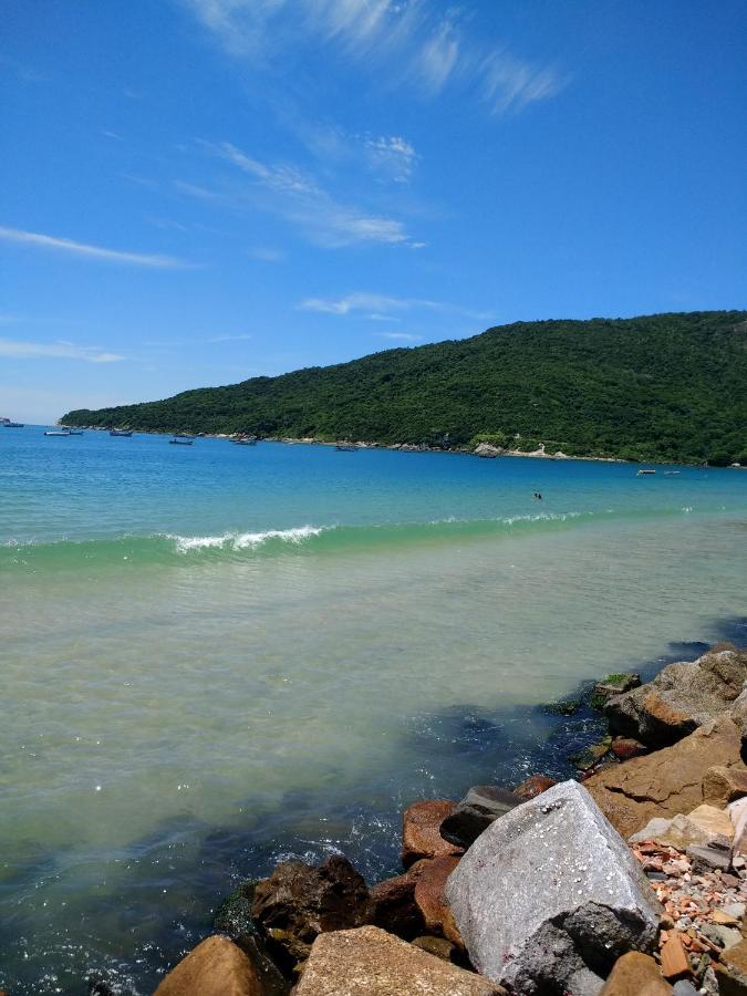 Hostel Dunas Do Santinho Florianopolis Bagian luar foto