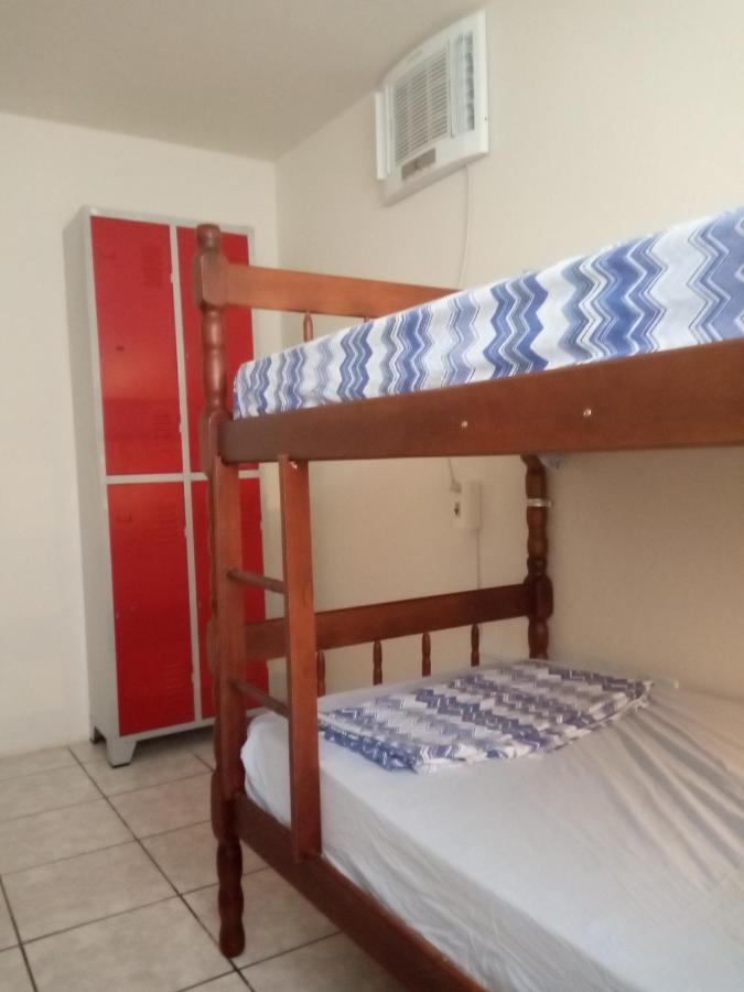 Hostel Dunas Do Santinho Florianopolis Bagian luar foto