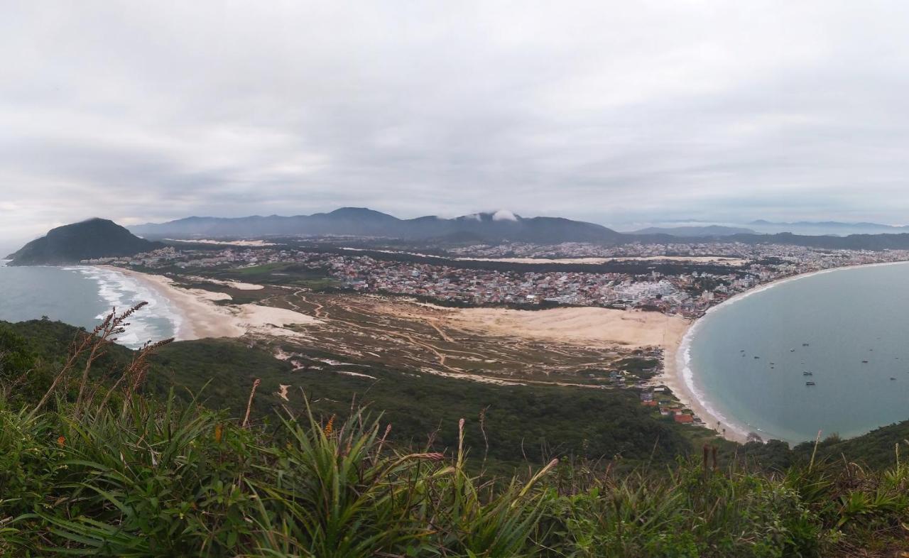 Hostel Dunas Do Santinho Florianopolis Bagian luar foto