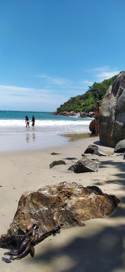 Hostel Dunas Do Santinho Florianopolis Bagian luar foto