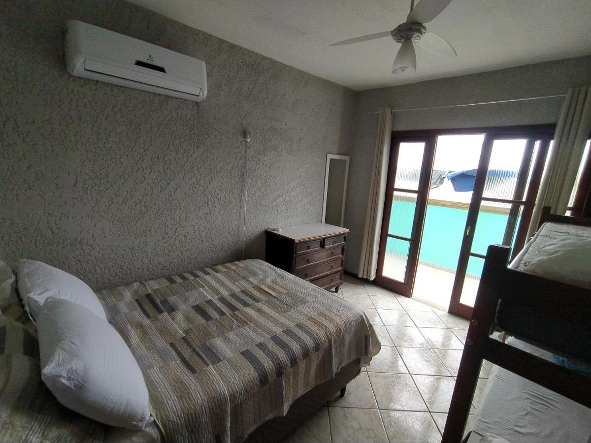 Hostel Dunas Do Santinho Florianopolis Bagian luar foto