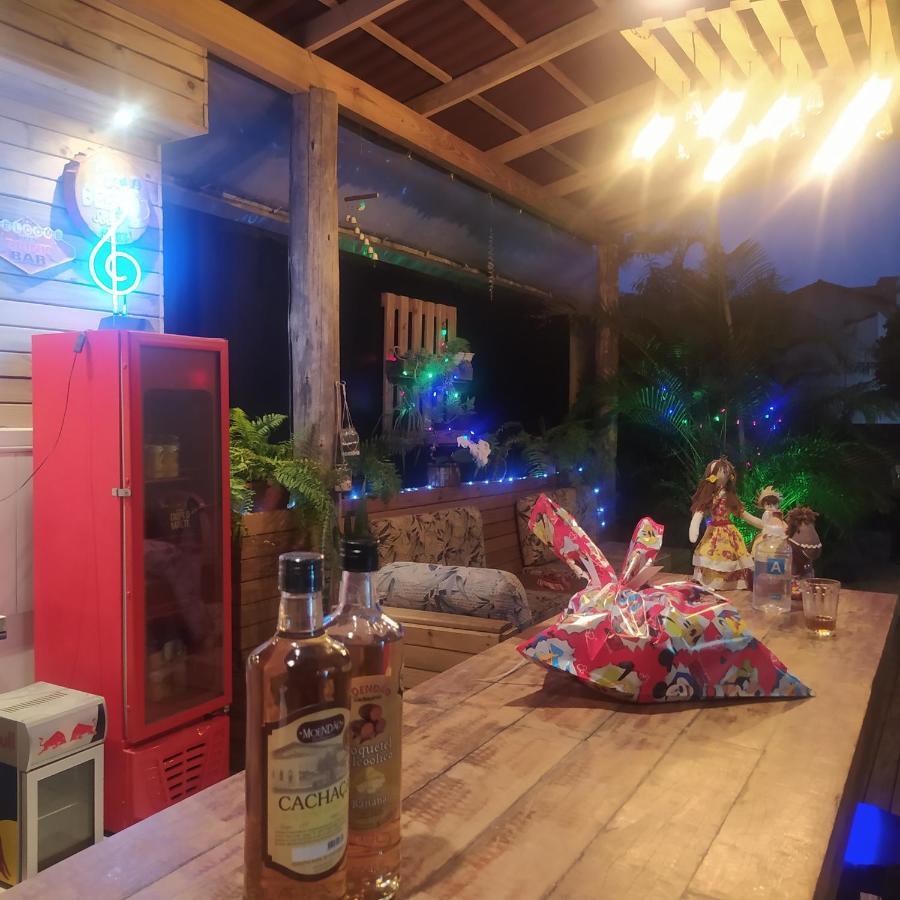 Hostel Dunas Do Santinho Florianopolis Bagian luar foto