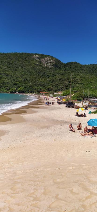 Hostel Dunas Do Santinho Florianopolis Bagian luar foto