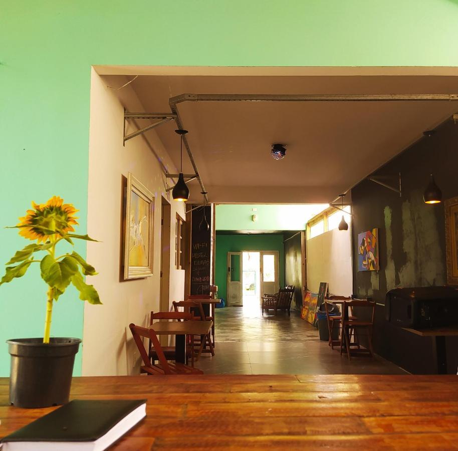 Hostel Dunas Do Santinho Florianopolis Bagian luar foto