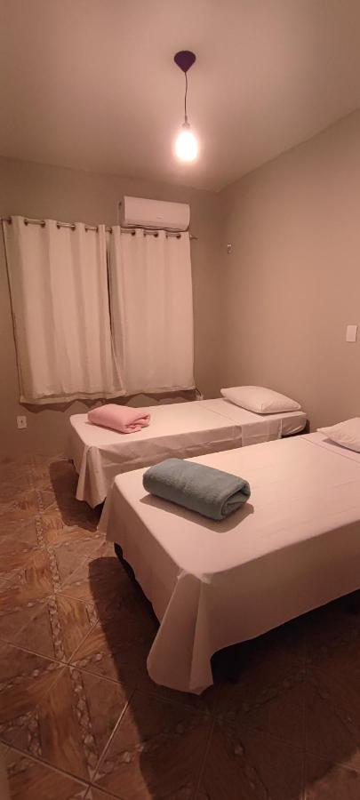 Hostel Dunas Do Santinho Florianopolis Bagian luar foto