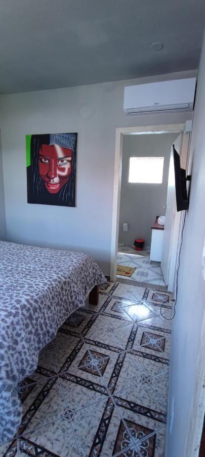 Hostel Dunas Do Santinho Florianopolis Bagian luar foto
