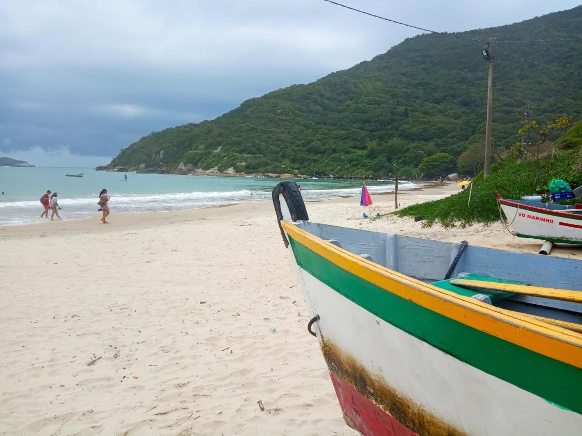 Hostel Dunas Do Santinho Florianopolis Bagian luar foto