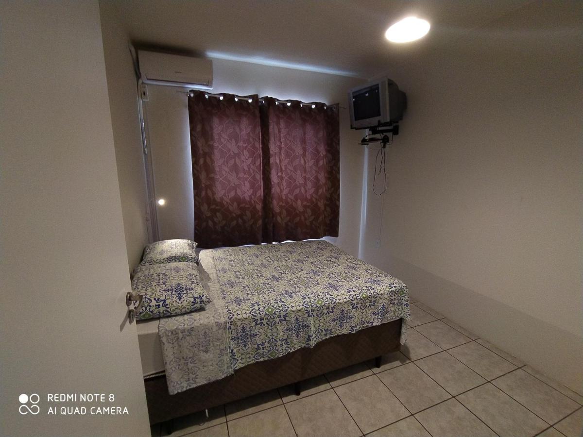 Hostel Dunas Do Santinho Florianopolis Bagian luar foto